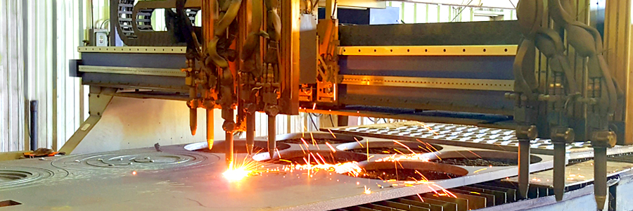 Flame Cutting