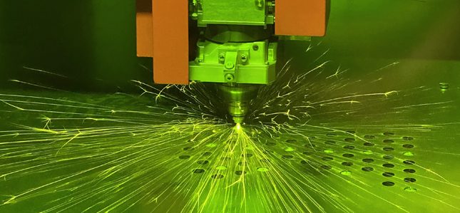 Laser Cutting