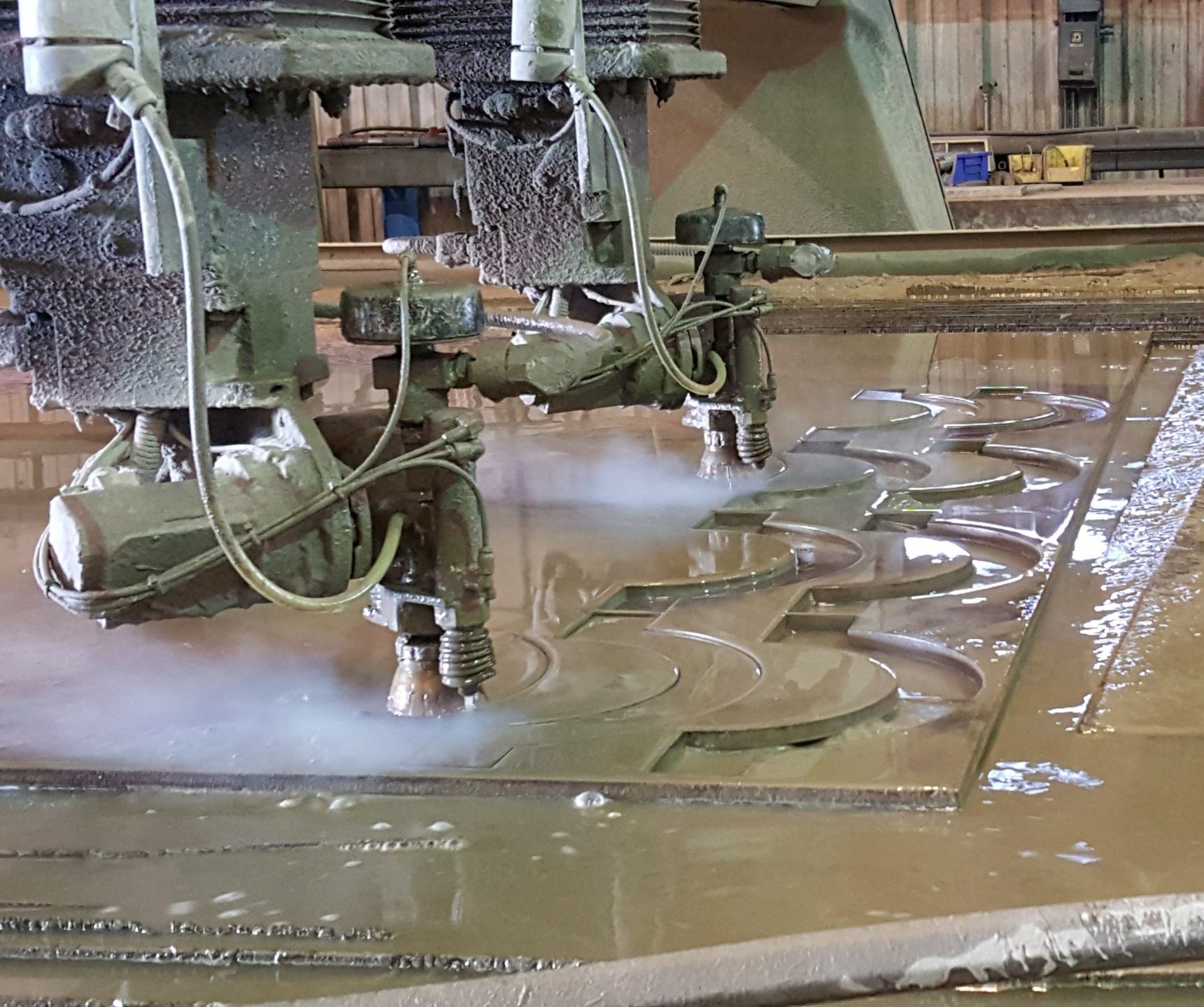 Waterjet Cutting