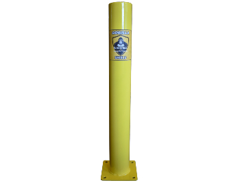 Gorilla Shield Round Safety Bollard