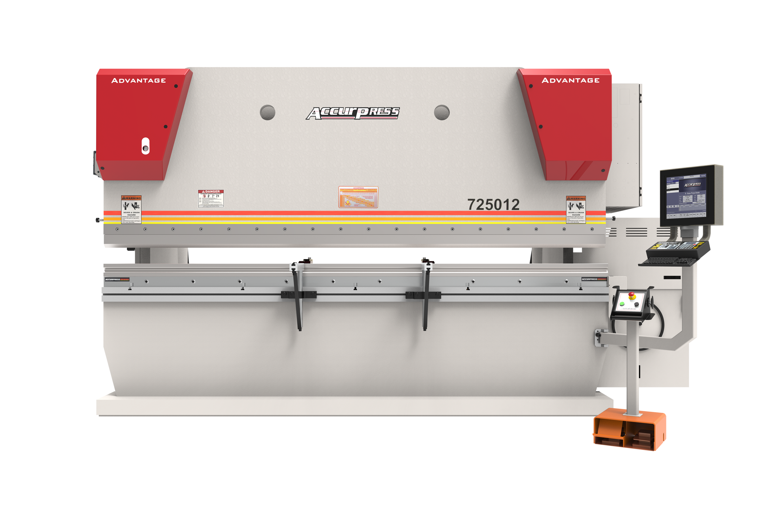 New Pressbrake Machine coming in June 2022